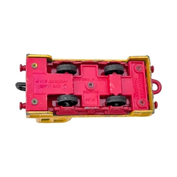 Matchbox Lesney Superfast No 24 Shunter Train Engine 1978 - Picture 3 of 4